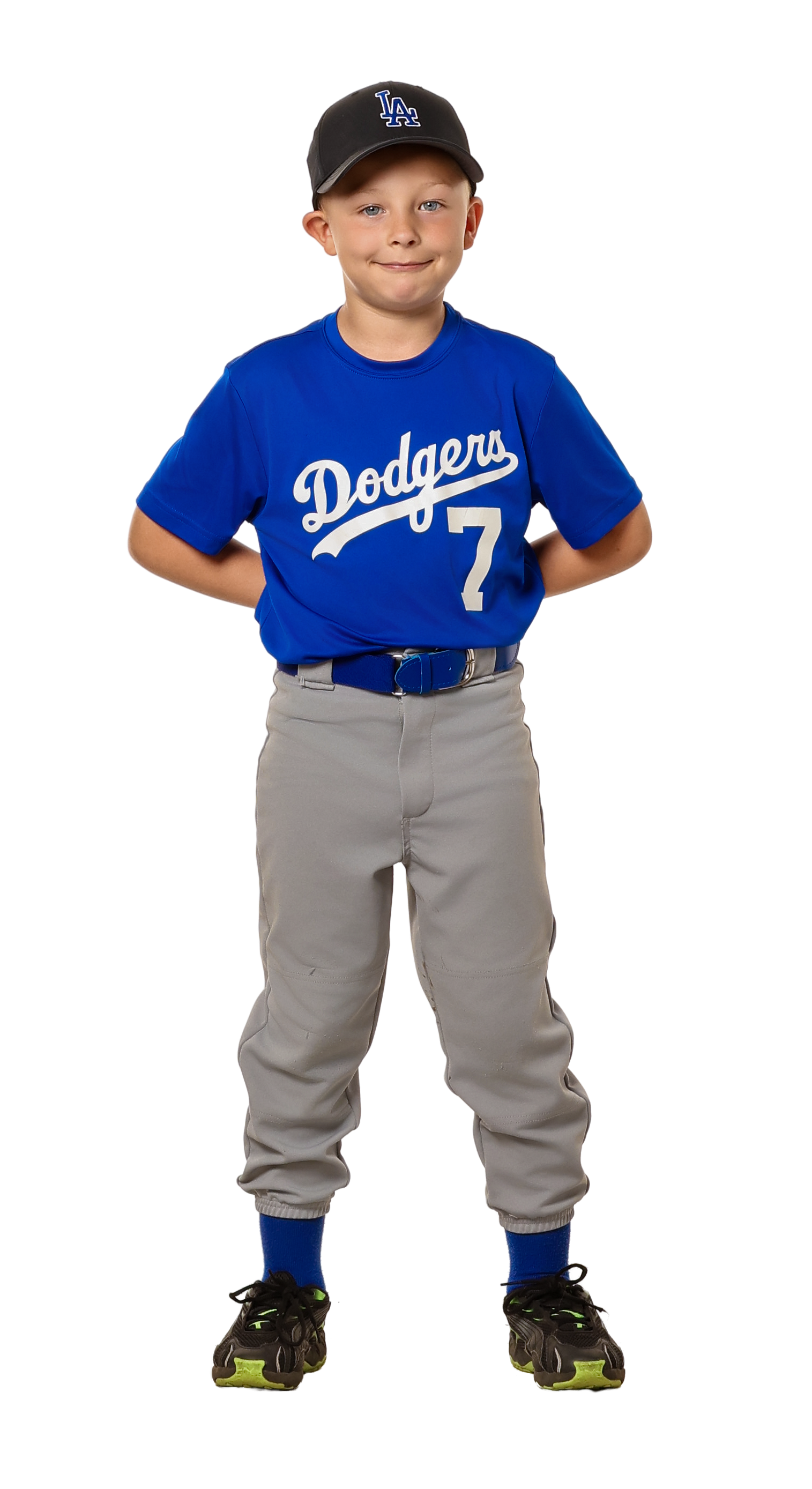 Athlete 7
