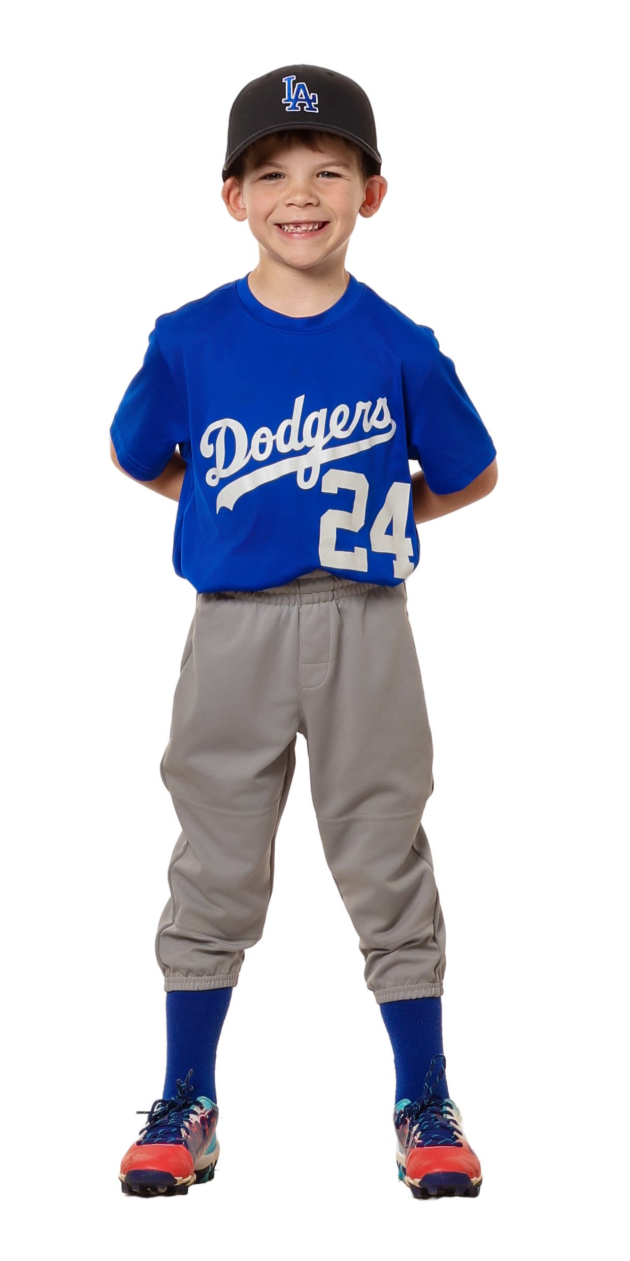 Athlete 5
